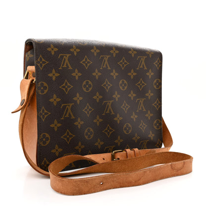 Louis Vuitton Monogram Cartouchiere 26 3 of 20