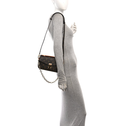 Louis Vuitton Monogram Pochette Metis East West 2 of 10