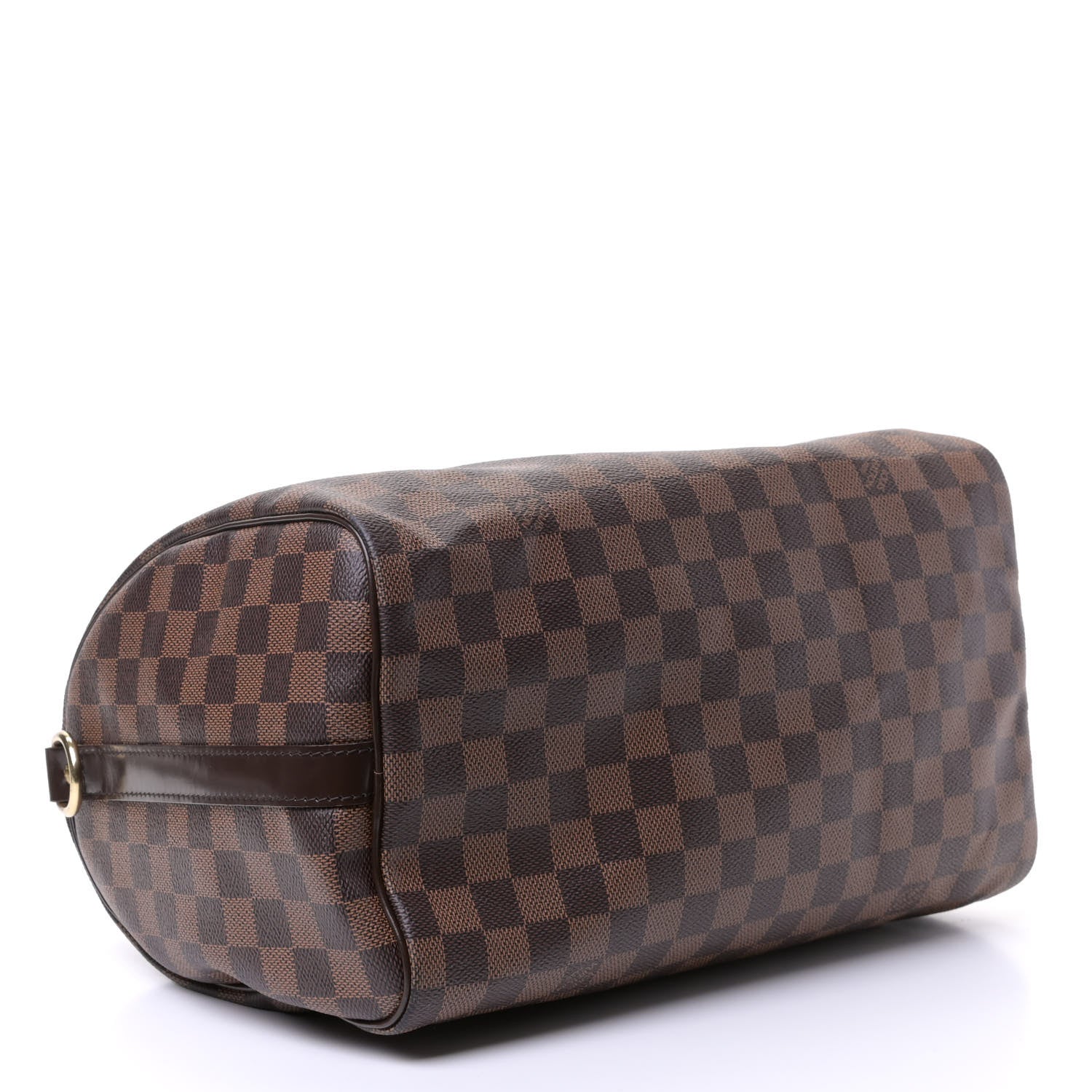 Louis Vuitton Damier Ebene Speedy Bandouliere 30 3 of 4
