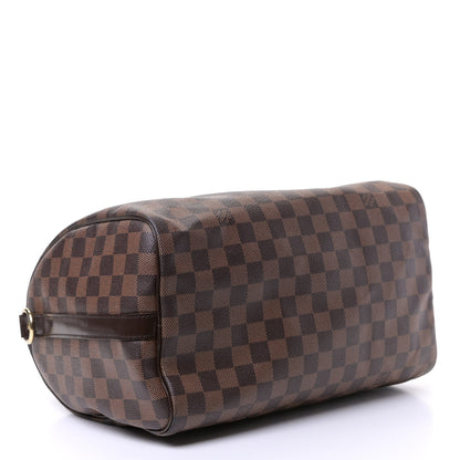 Louis Vuitton Damier Ebene Speedy Bandouliere 30 3 of 4