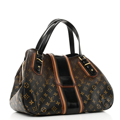 Louis Vuitton Monogram Mirage Griet Black 3 of 14