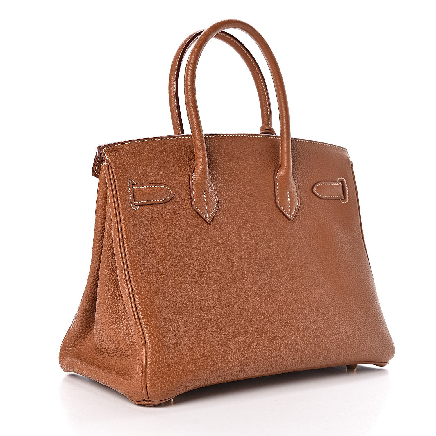 Hermes Togo Birkin 30 Gold 4 of 29