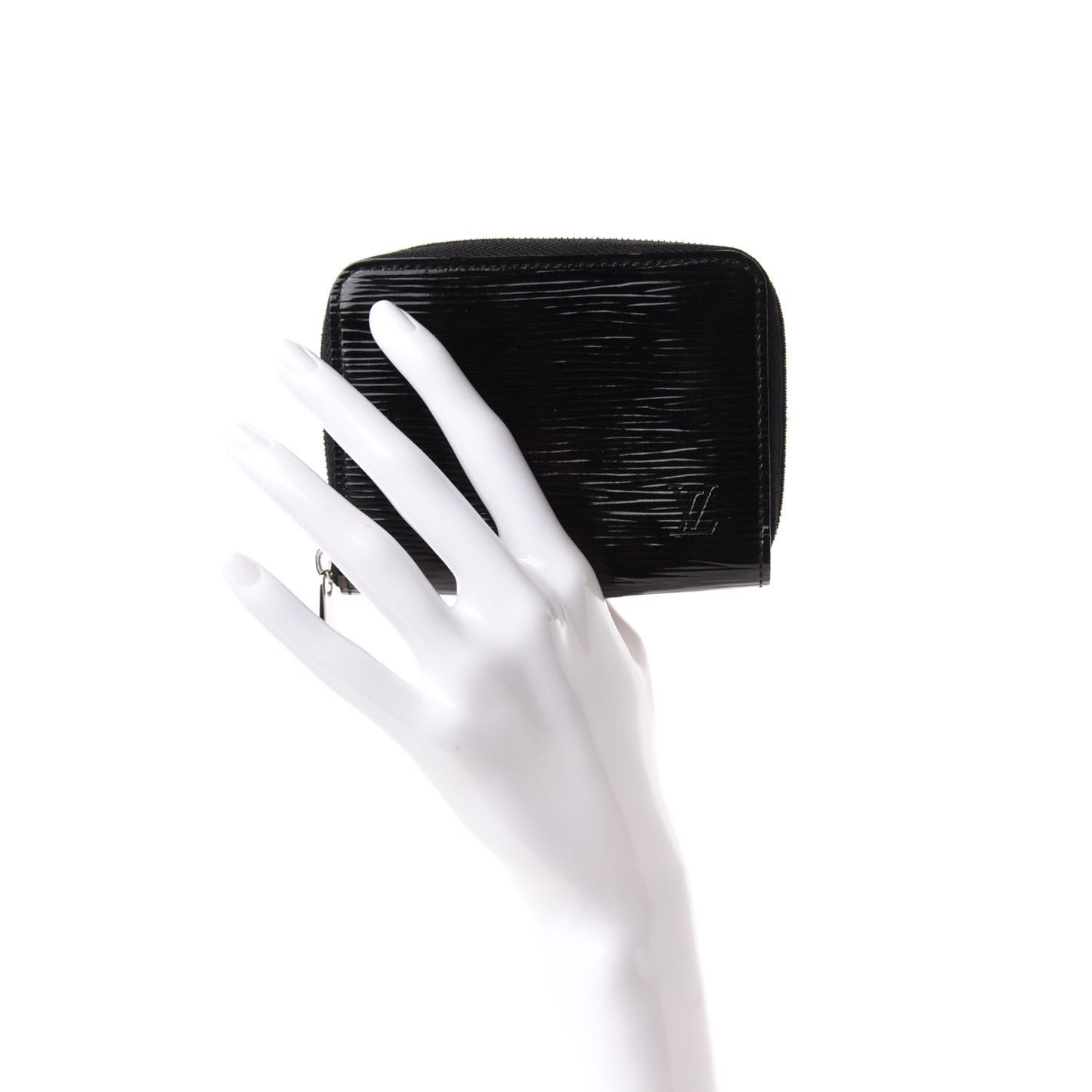 Epi Electric Zippy Coin Purse Black