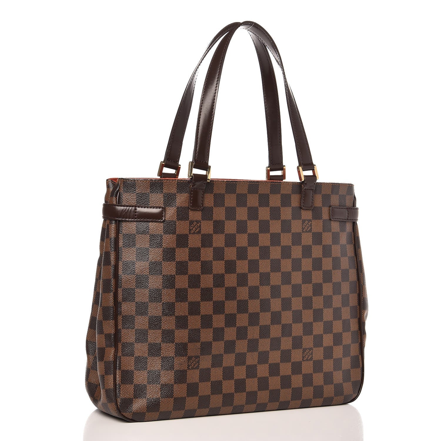 Louis Vuitton Damier Ebene Uzes 3 of 11