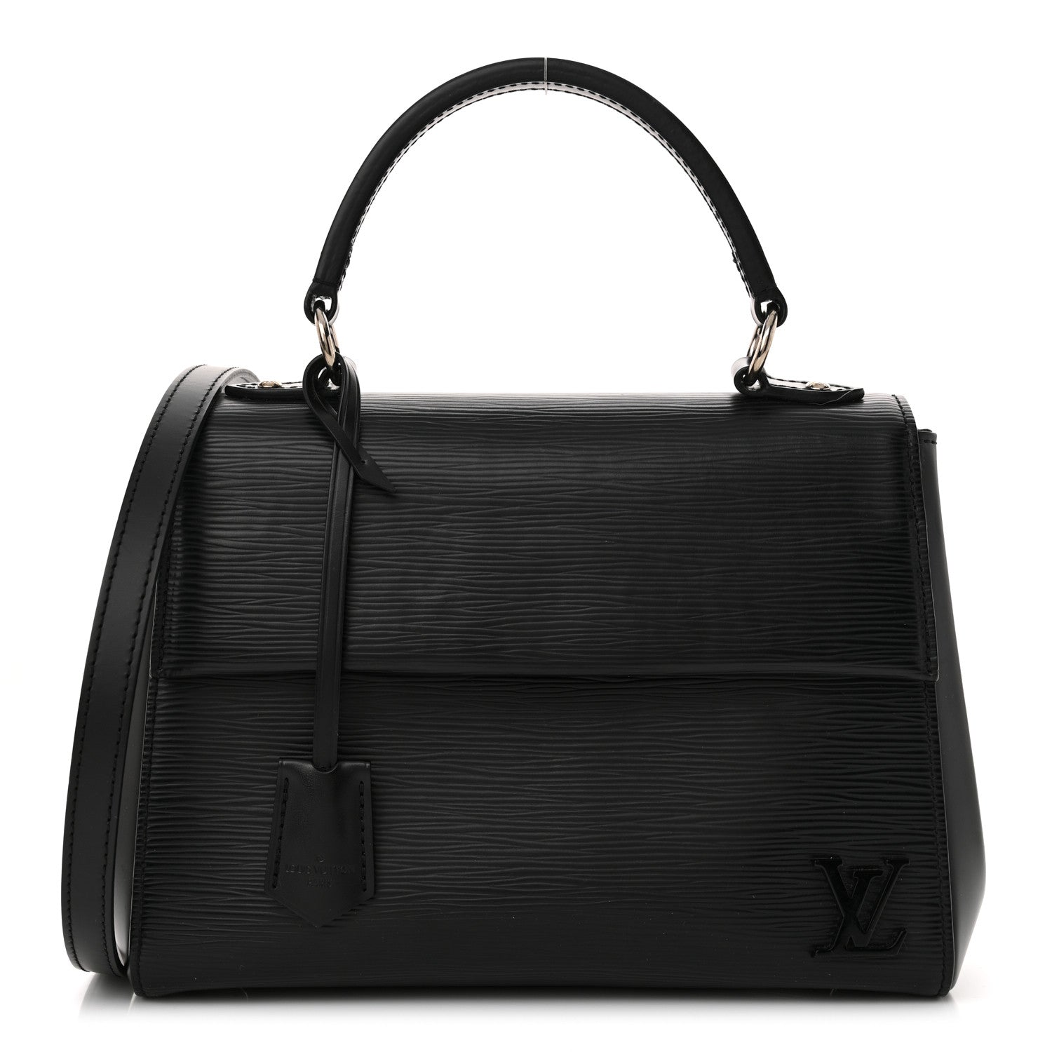 Louis Vuitton Epi Cluny BB Black 1 of 10