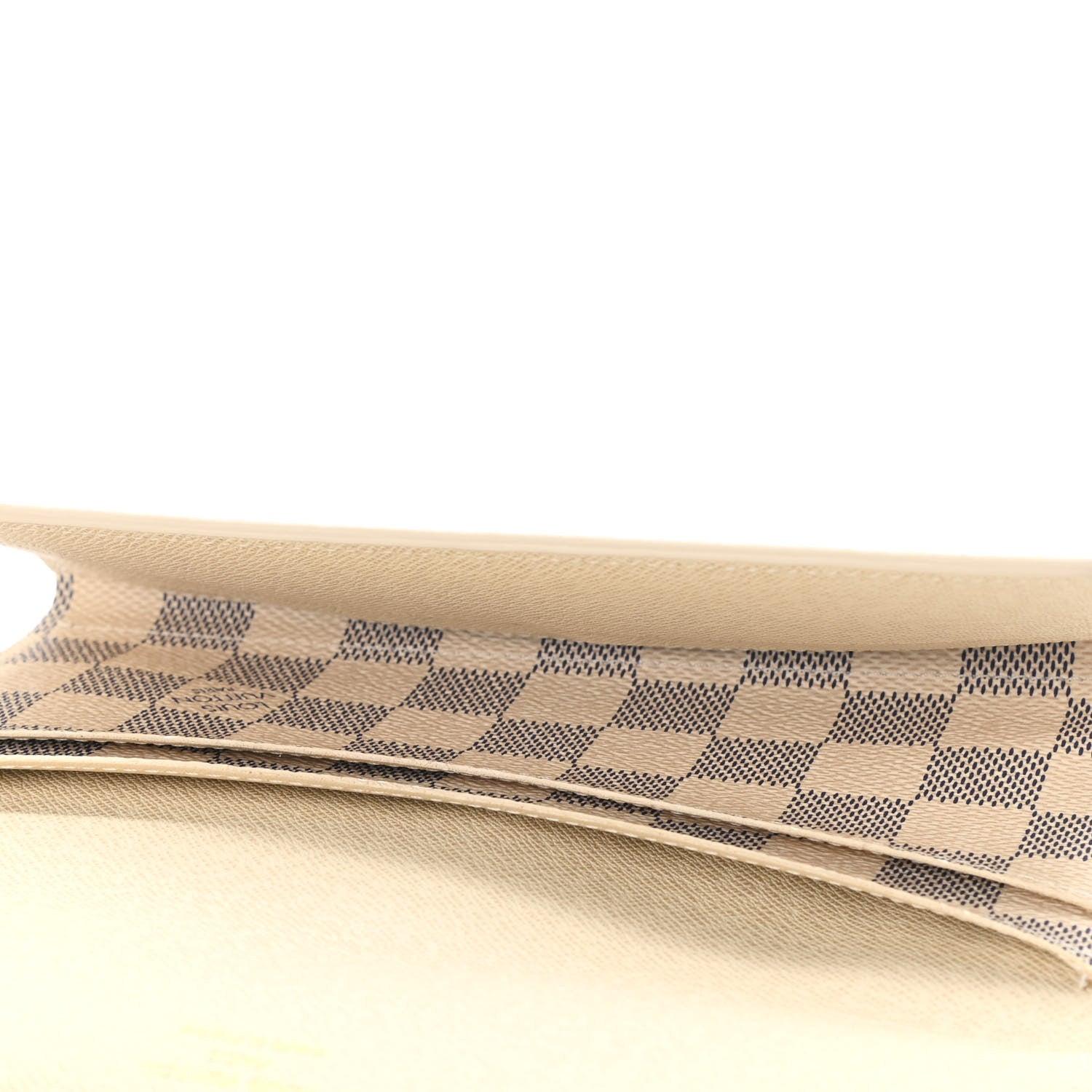 Louis Vuitton Damier Azur Josephine Wallet 11 of 12