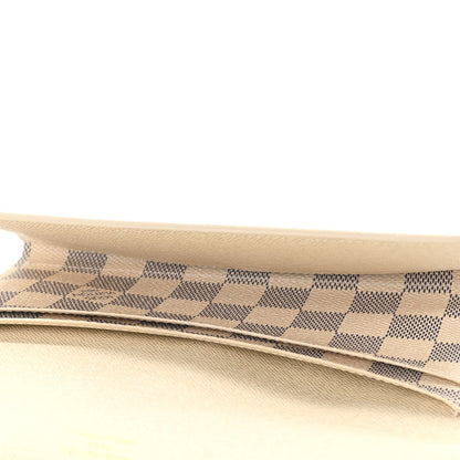 Louis Vuitton Damier Azur Josephine Wallet 11 of 12