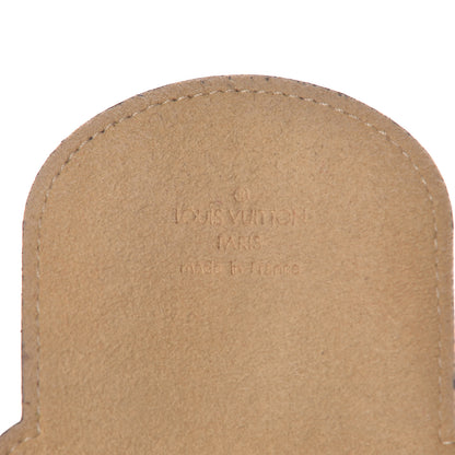 Louis Vuitton Monogram Glasses Sunglasses Case w Flap 6 of 10