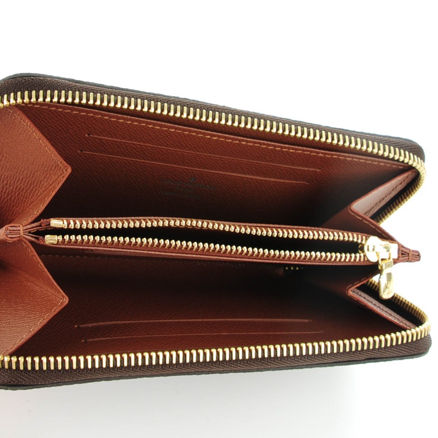 Monogram Zippy Compact Wallet