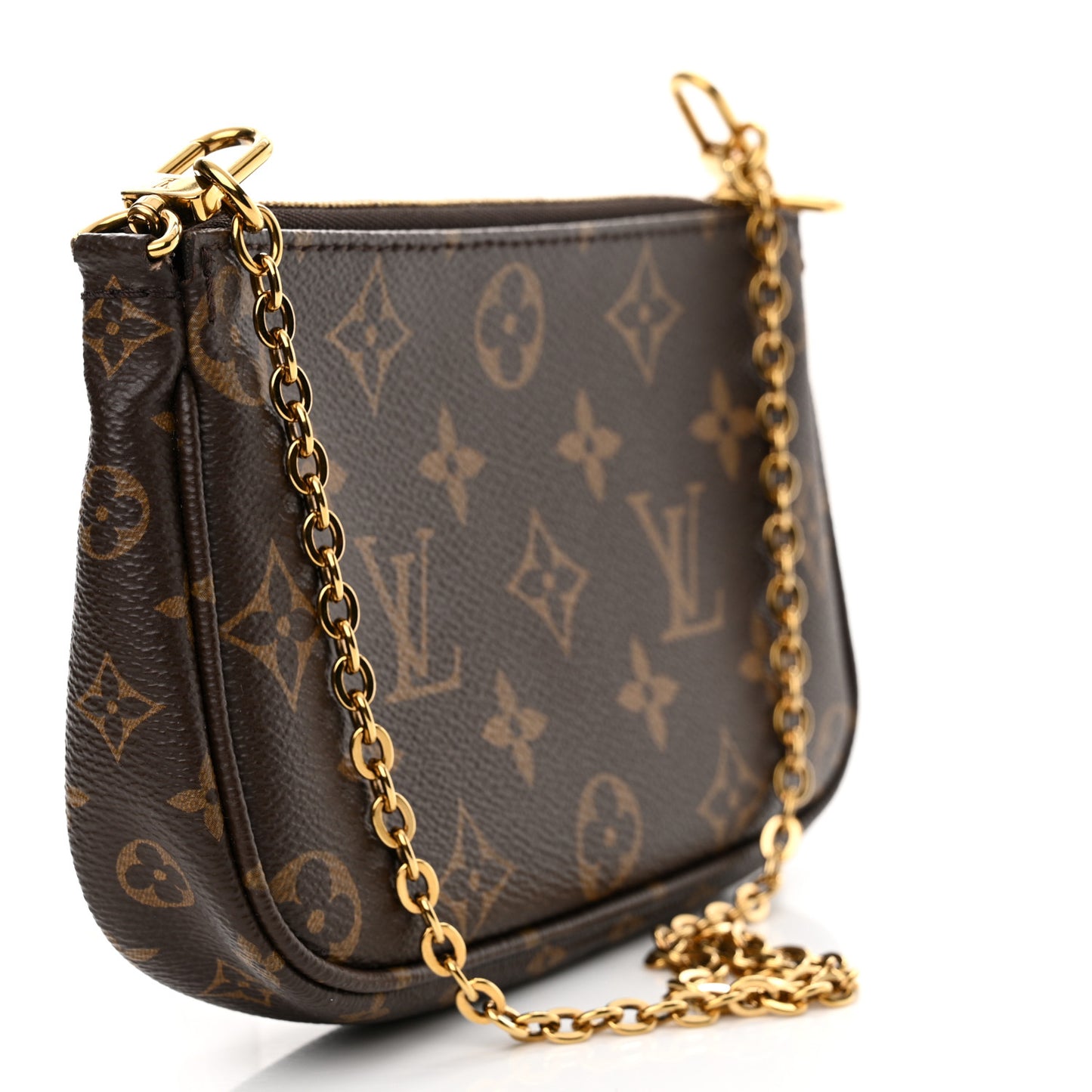 Monogram Multi Pochette Accessories Mini Pochette
