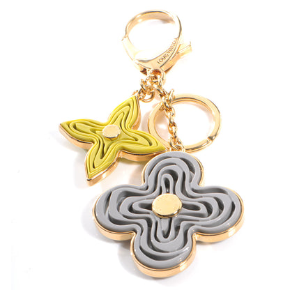 Louis Vuitton Resin Naif Bag Charm Gris 1 of 5