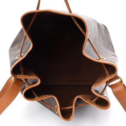 Louis Vuitton Monogram Petit Noe 5 of 10