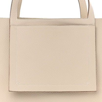 Hermes Taurillon Clemence Cabasellier 31 Craie 8 of 11