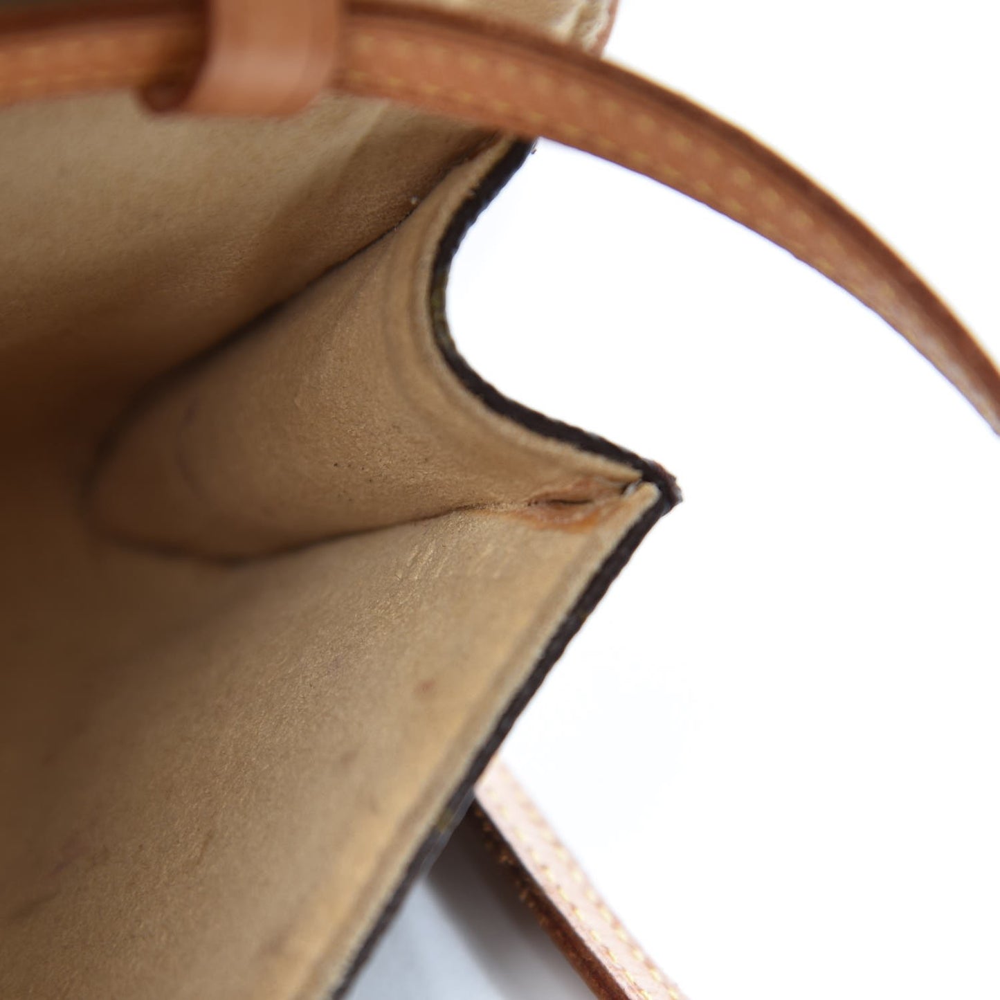 Monogram Pochette Twin PM