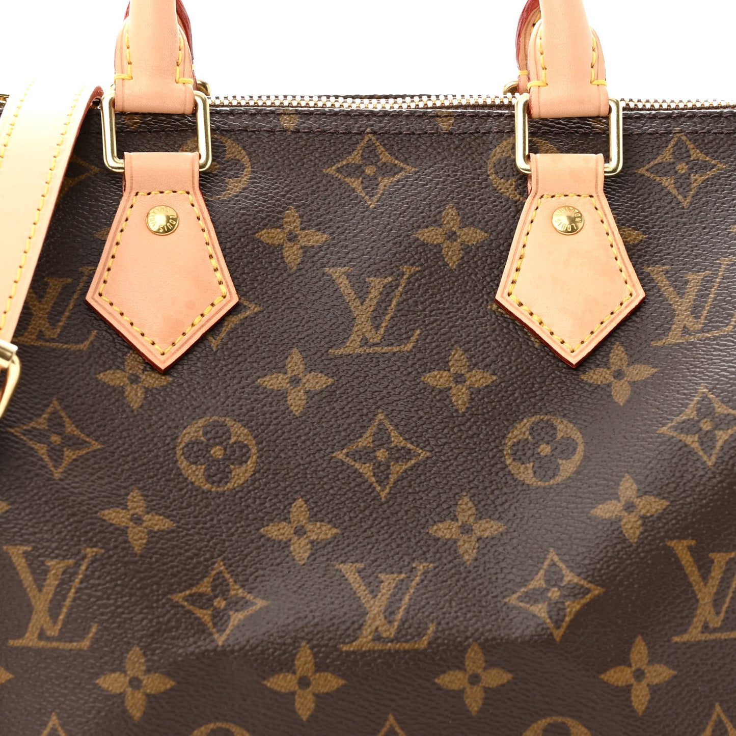 Monogram Speedy Bandouliere 25