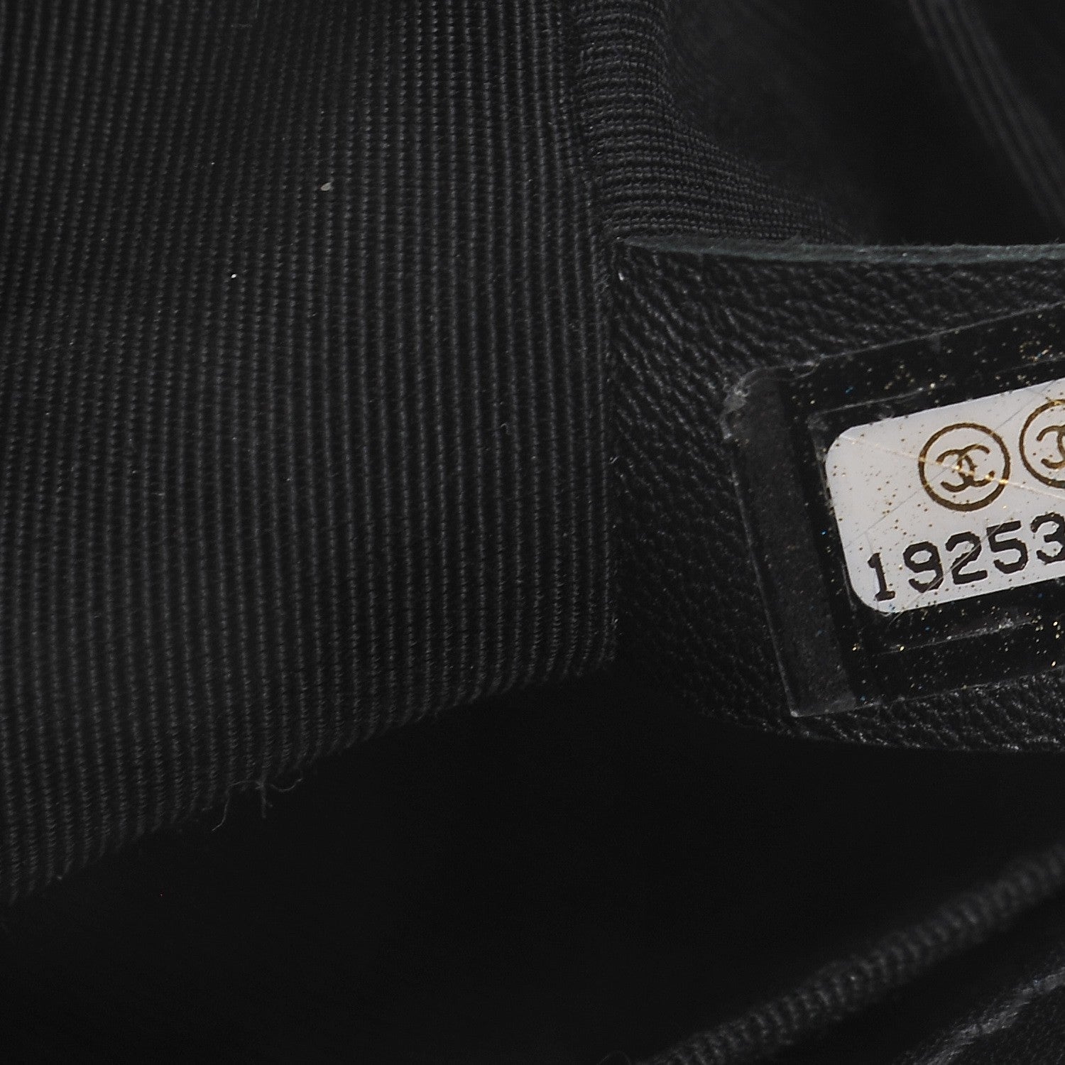 Chanel Calfskin Quilted Small Boy Flap Black 8 of 8