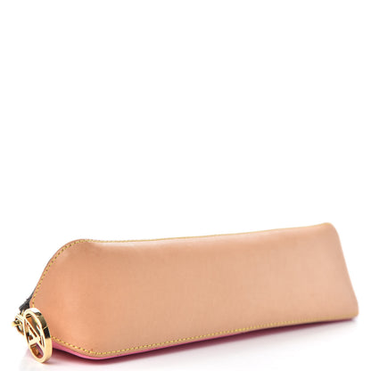 Louis Vuitton Monogram 2019 Christmas Animation Shanghai Elizabeth Pencil Pouch 4 of 10