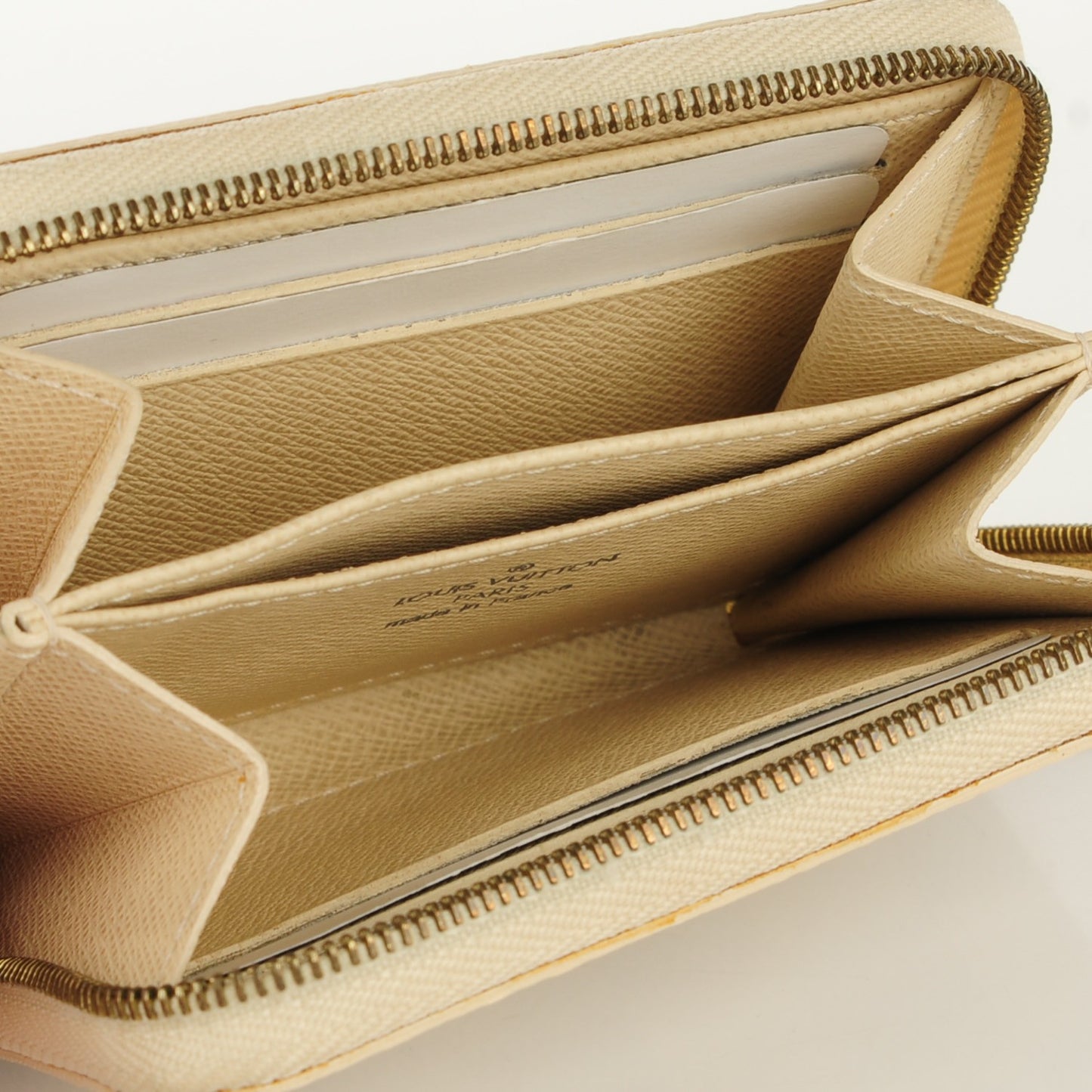 Damier Azur Zippy Coin Purse