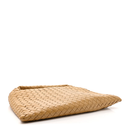 Bottega Veneta Calfskin Intrecciato Small Hop Dark Praline 4 of 10