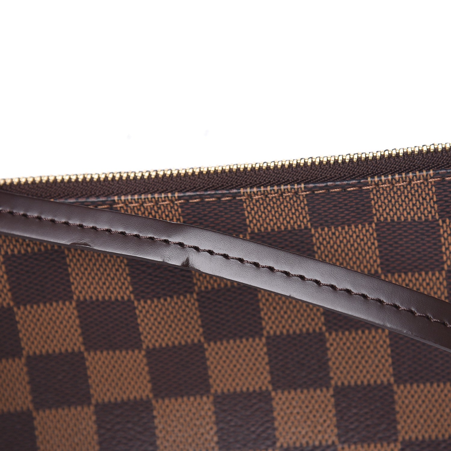 Louis Vuitton Damier Ebene Pochette Accessories NM 7 of 10