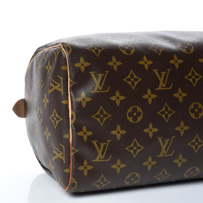 Louis Vuitton Monogram Speedy 30 8 of 17