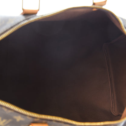 Louis Vuitton Monogram Keepall 50 5 of 10