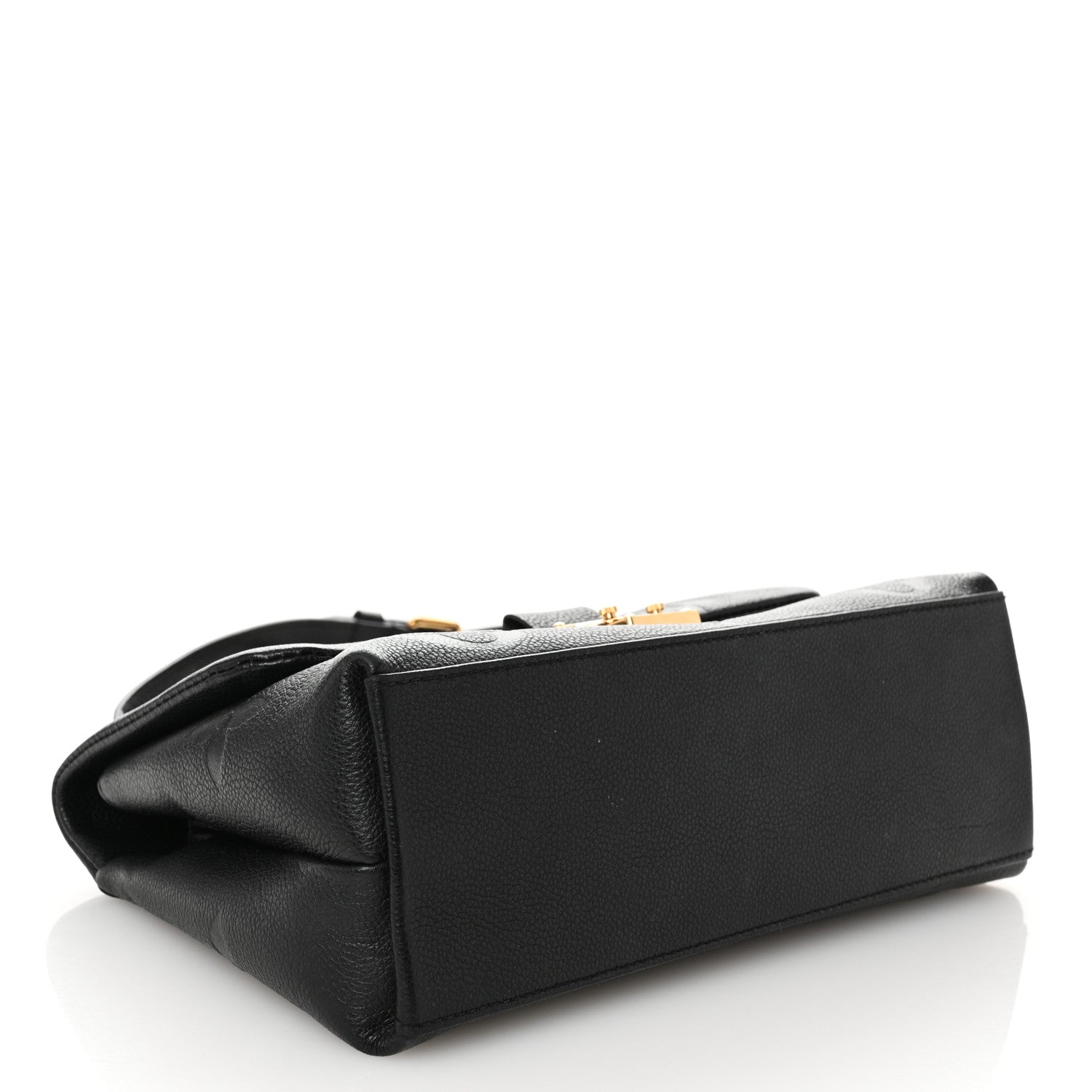 Louis Vuitton Empreinte Monogram Giant Madeleine MM Black 4 of 9