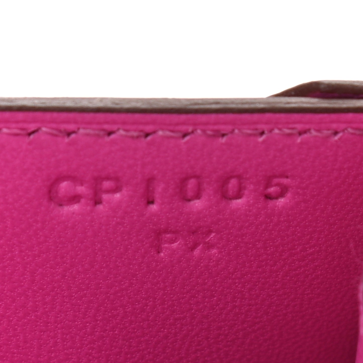 Chevre Mysore Mini Verrou Chaine Bag Magnolia