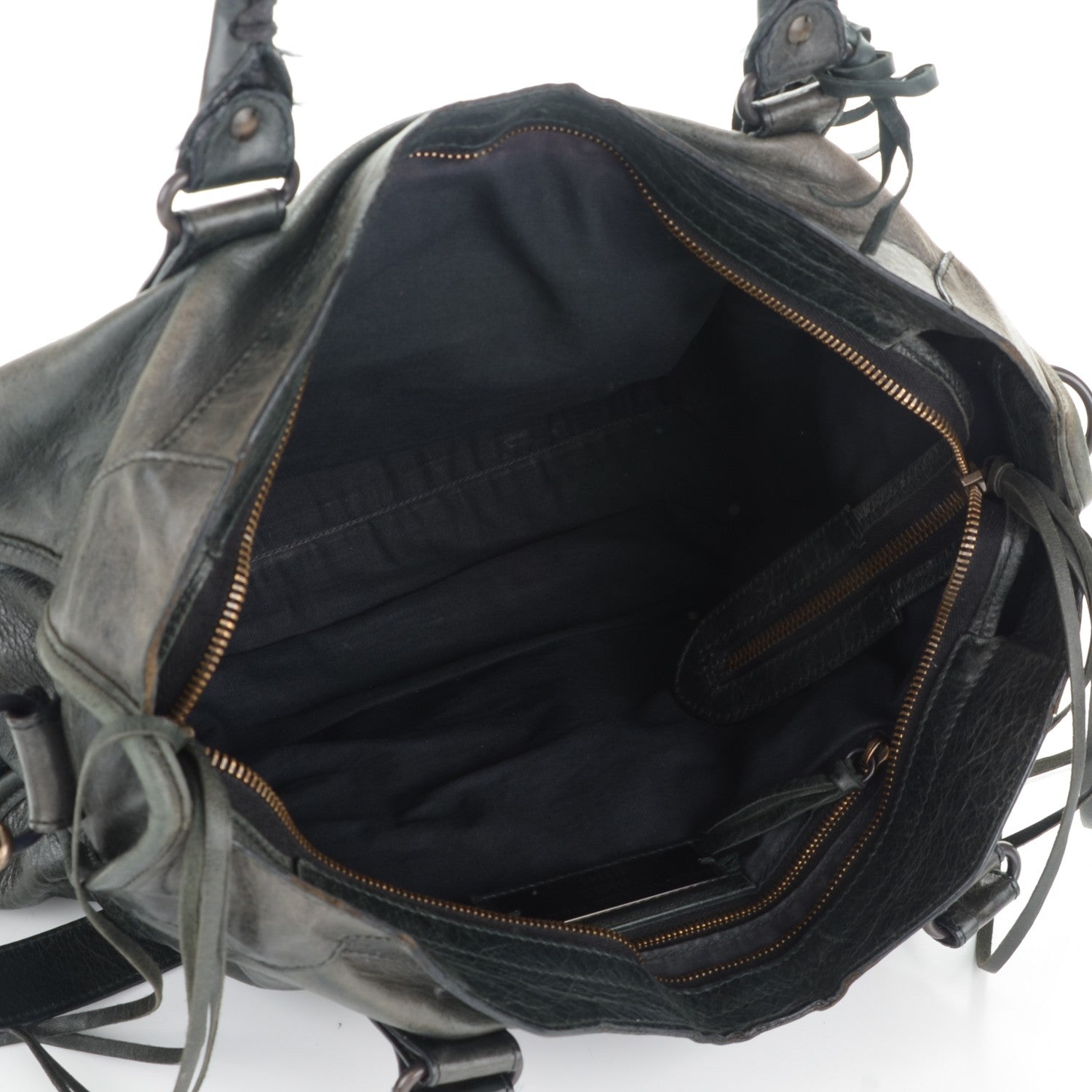 Balenciaga Agneau Classic Hardware City Black 5 of 9