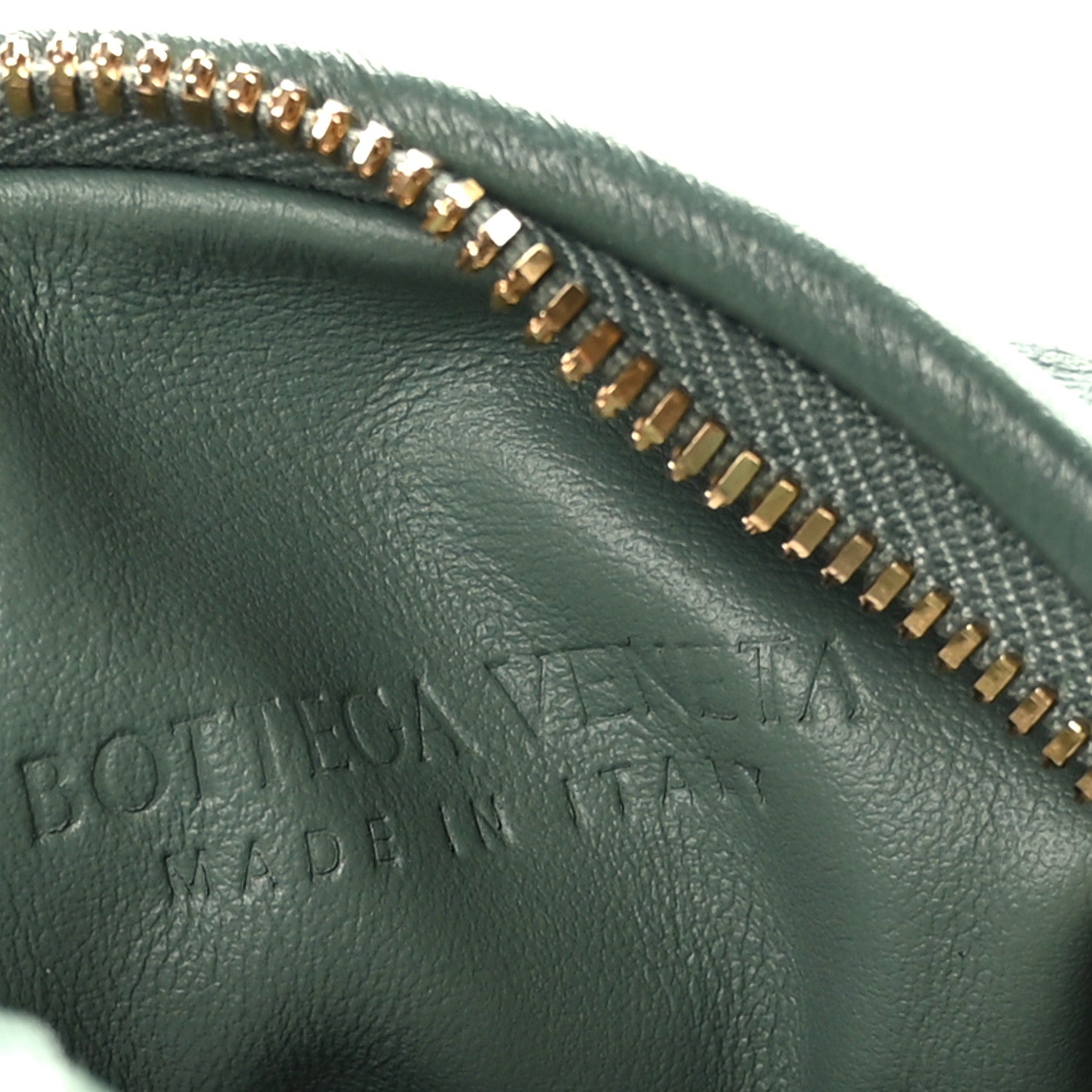 Bottega Veneta Nappa Intrecciato Candy Jodie Aloe 6 of 8