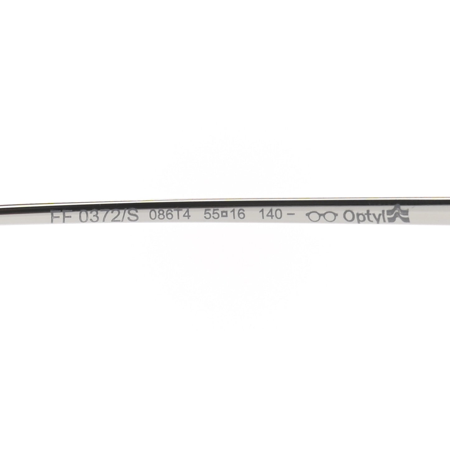 Defender D-Frame Sunglasses FF 0372/S Havana
