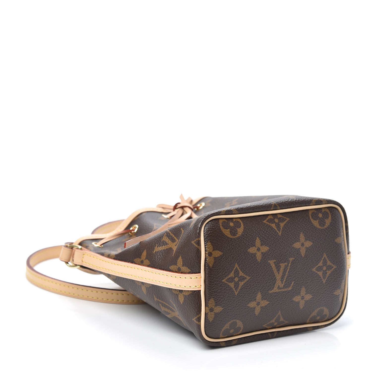 Louis Vuitton Monogram Nano Noe 4 of 10