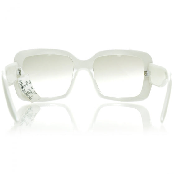 Christian Dior Couture 1 Sunglasses White 2 of 8