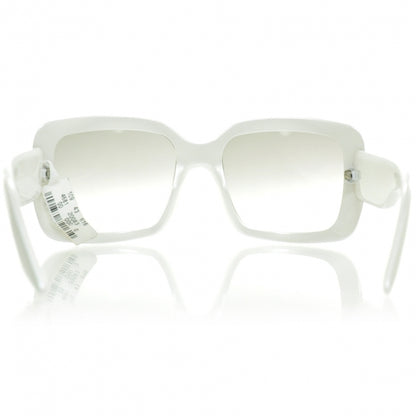 Christian Dior Couture 1 Sunglasses White 2 of 8