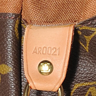 Monogram Cabas Alto
