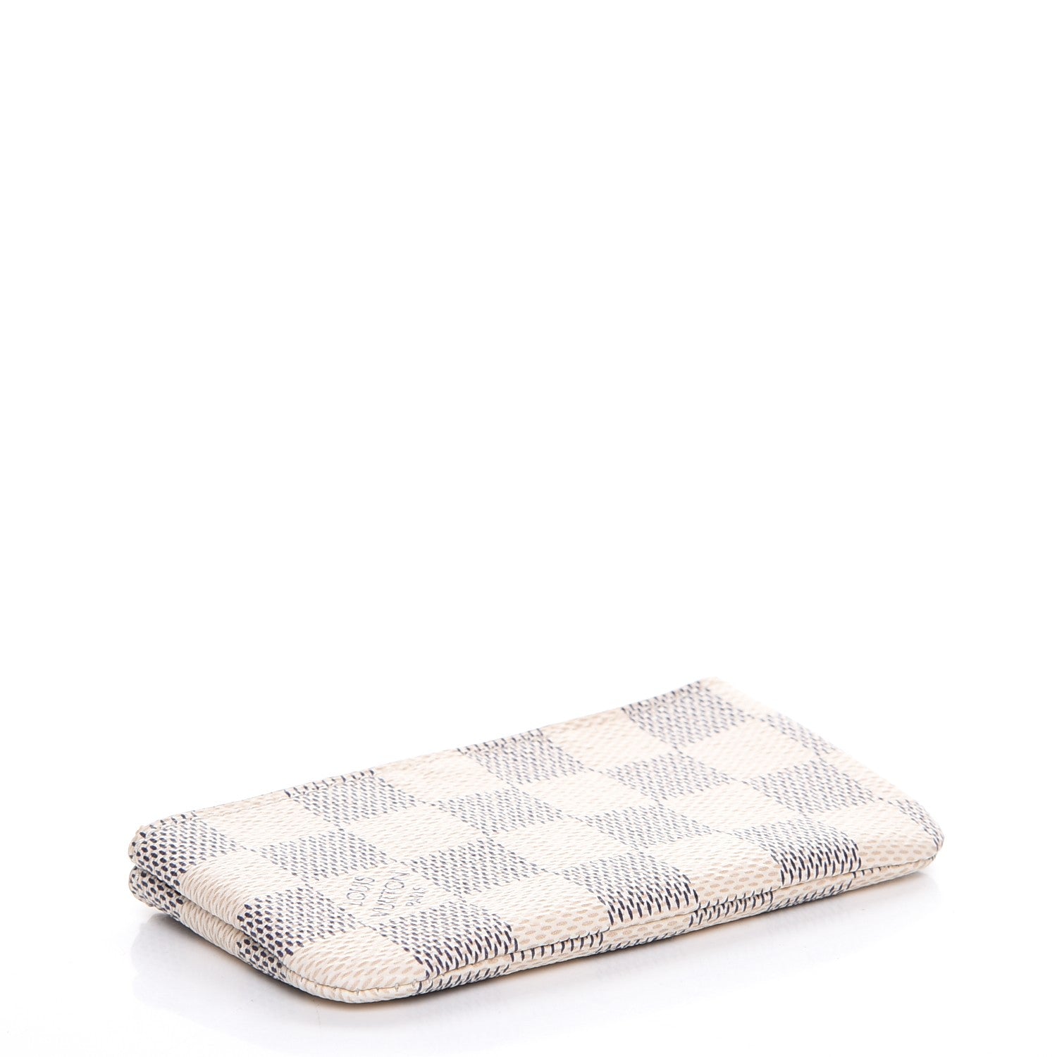 Louis Vuitton Damier Azur Key Pouch 4 of 7