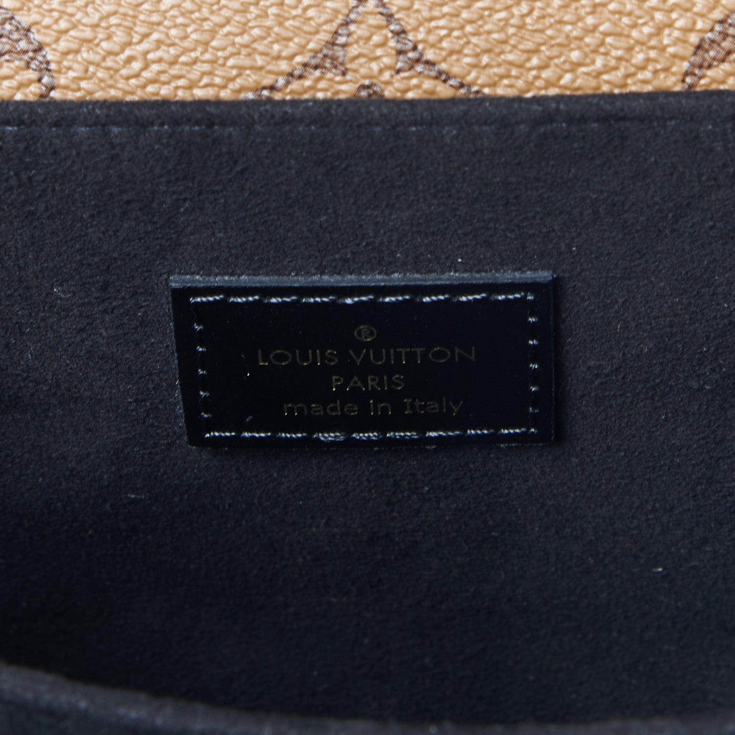Louis Vuitton Reverse Monogram Pochette Metis 8 of 8