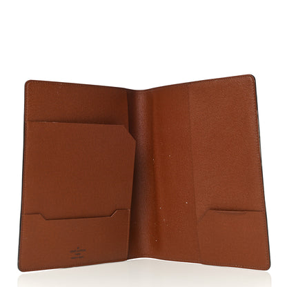 Louis Vuitton Monogram Desk Agenda Cover 5 of 12