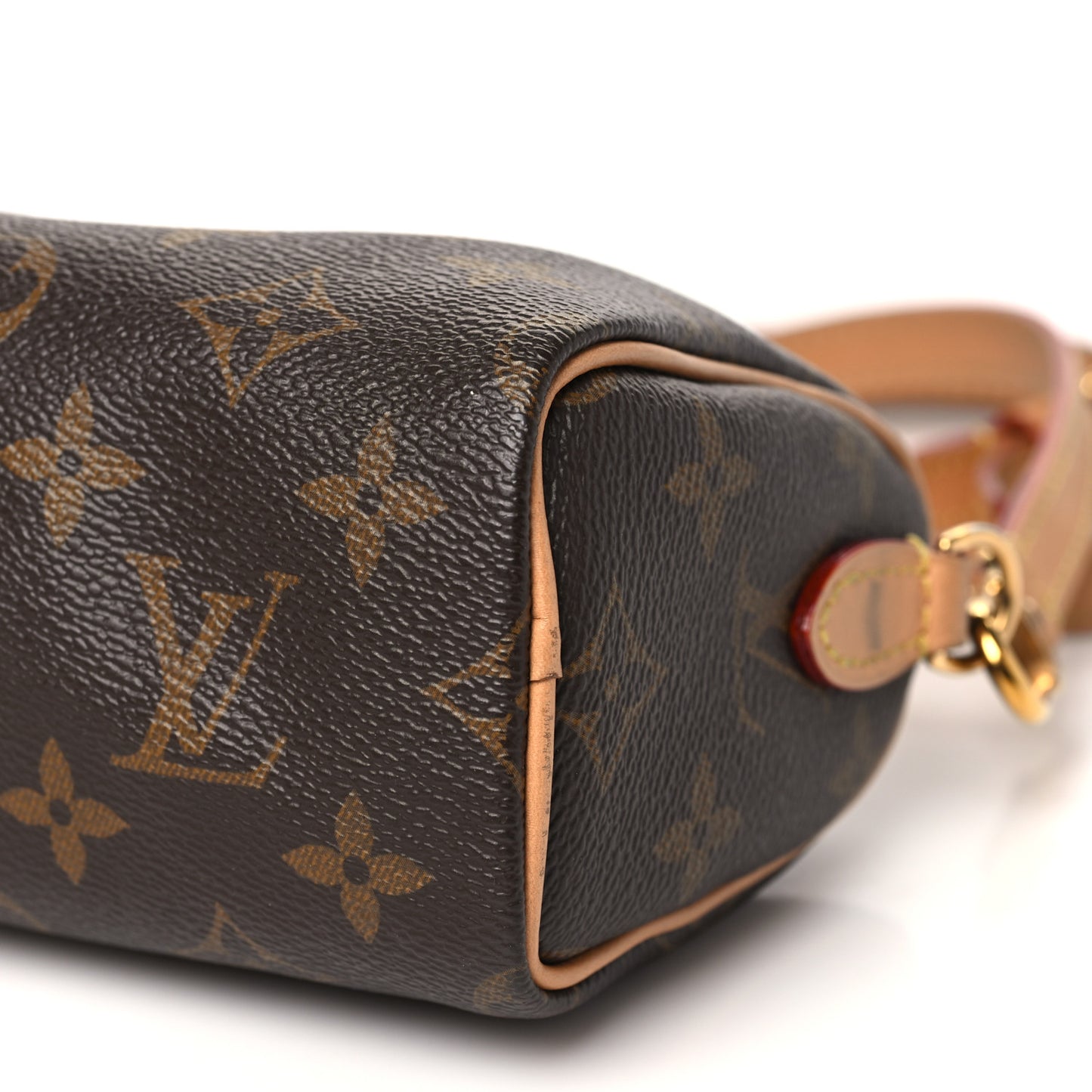 Monogram Nano Speedy Bandouliere