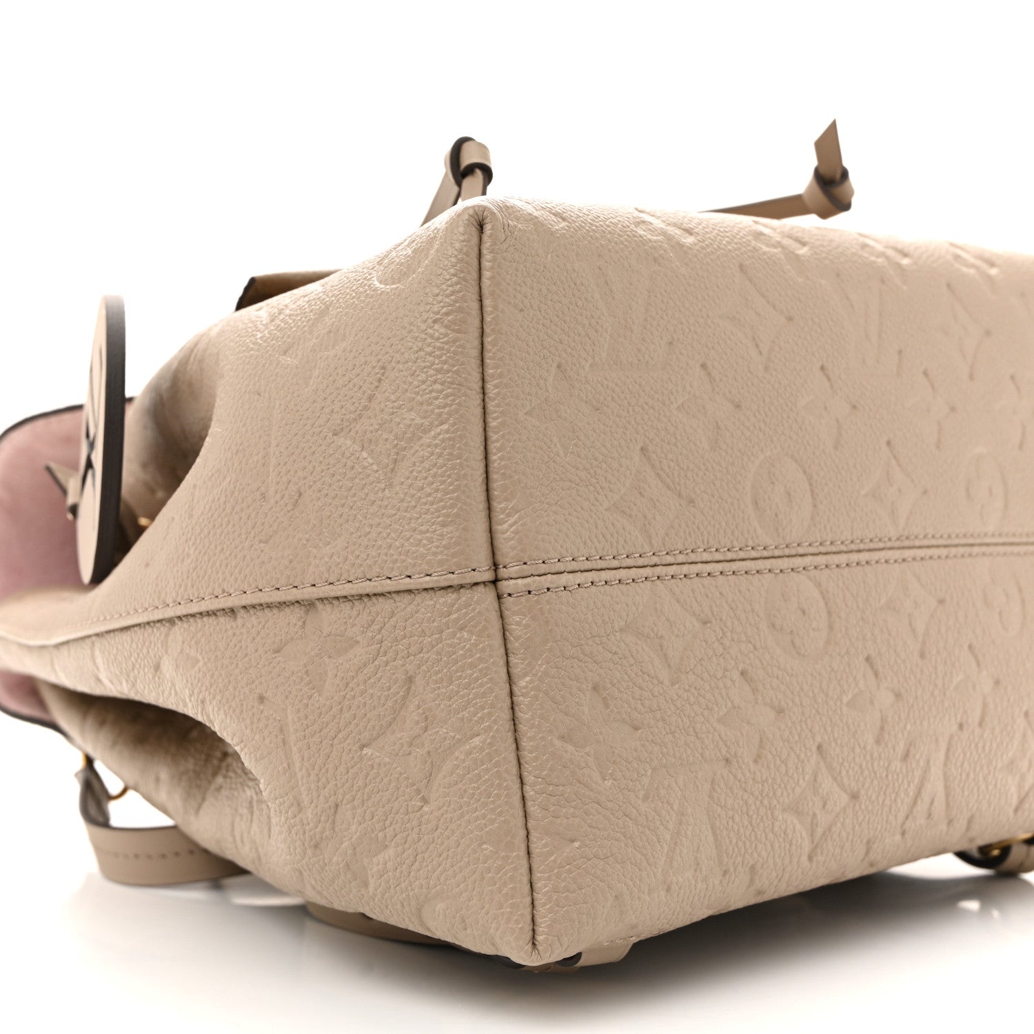 Louis Vuitton Empreinte Montsouris NM Backpack Tourterelle 8 of 10