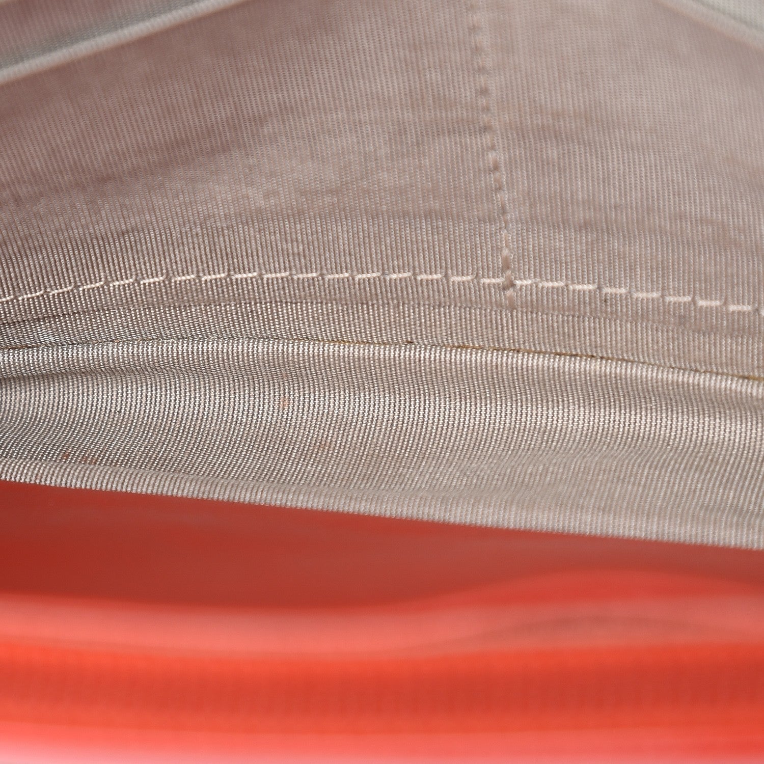 Chanel Patent Quilted Brilliant Wallet On Chain WOC Red 10 of 12