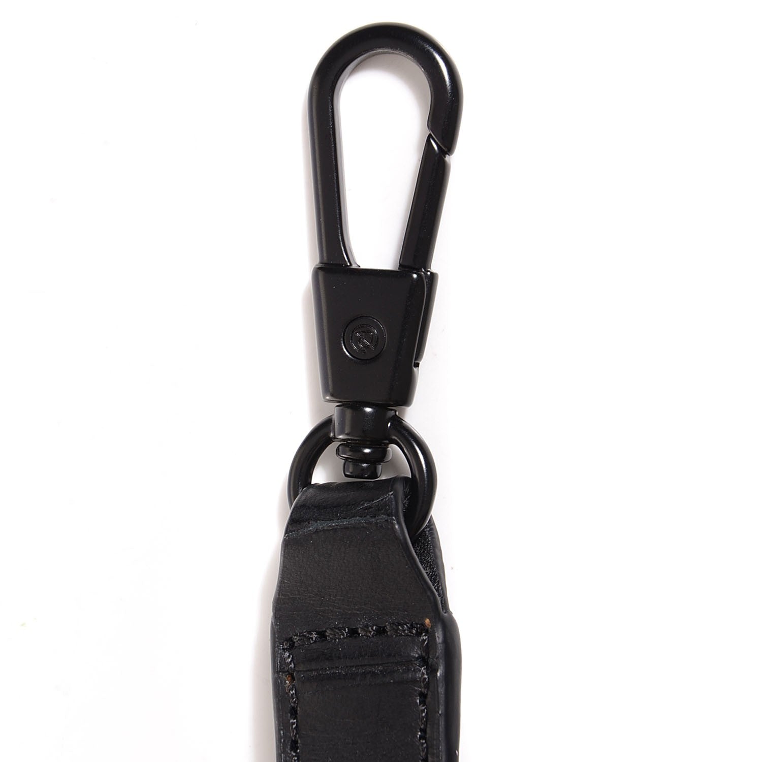 3.1 Phillip Lim 3.1 Crocodile Embossed Large Ryder Satchel Black 10 of 10
