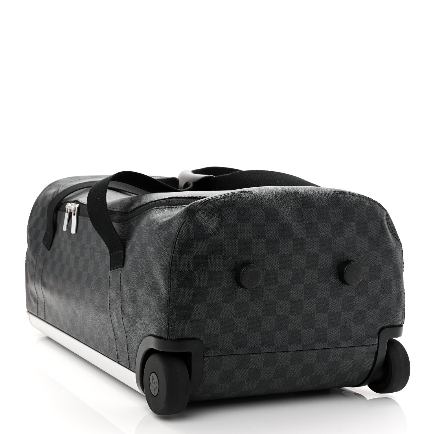 Louis Vuitton Damier Graphite Horizon Soft Duffle 55 1783395 – FASHIONPHILE