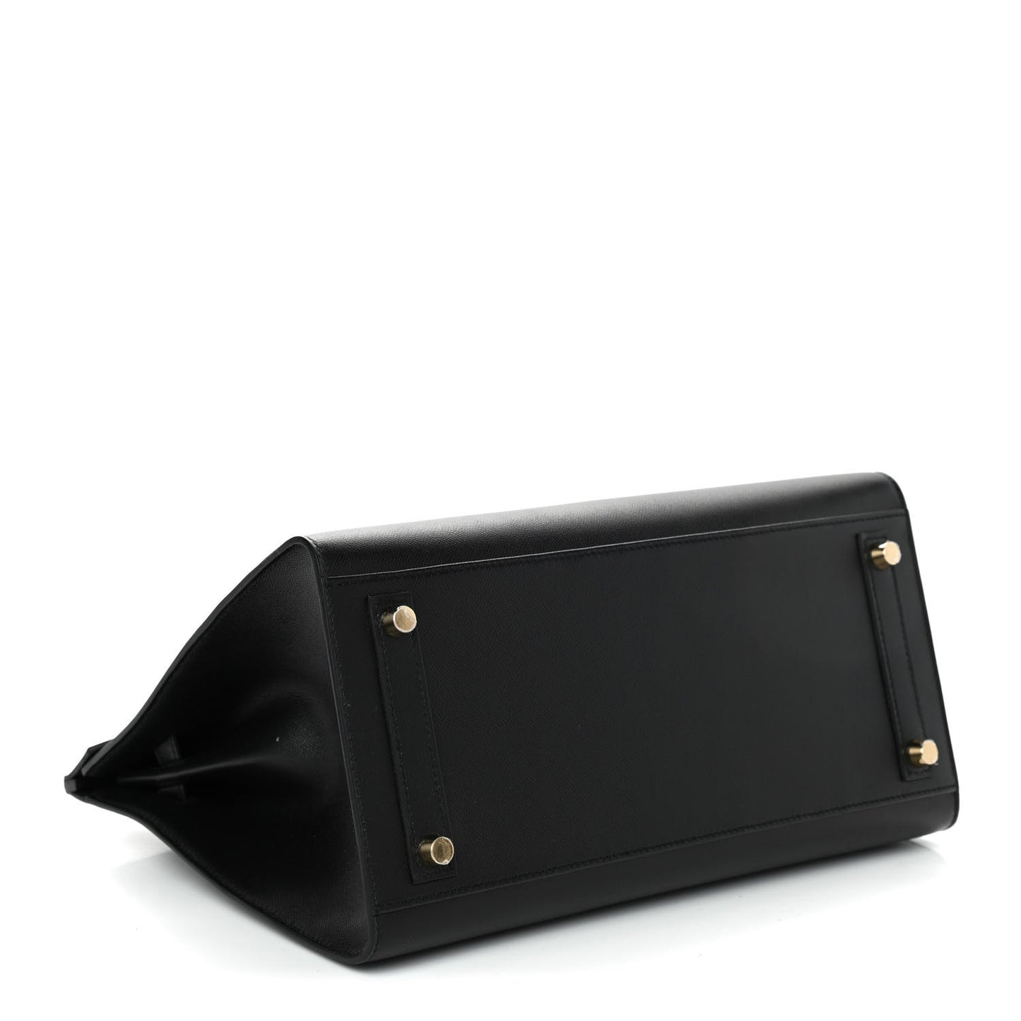 Madame Calfskin Birkin Sellier 30 Black