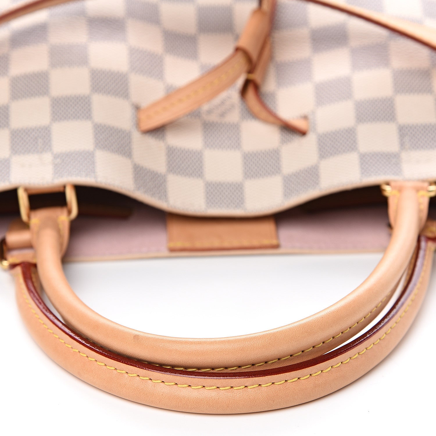 Louis Vuitton Damier Azur Girolata 6 of 9