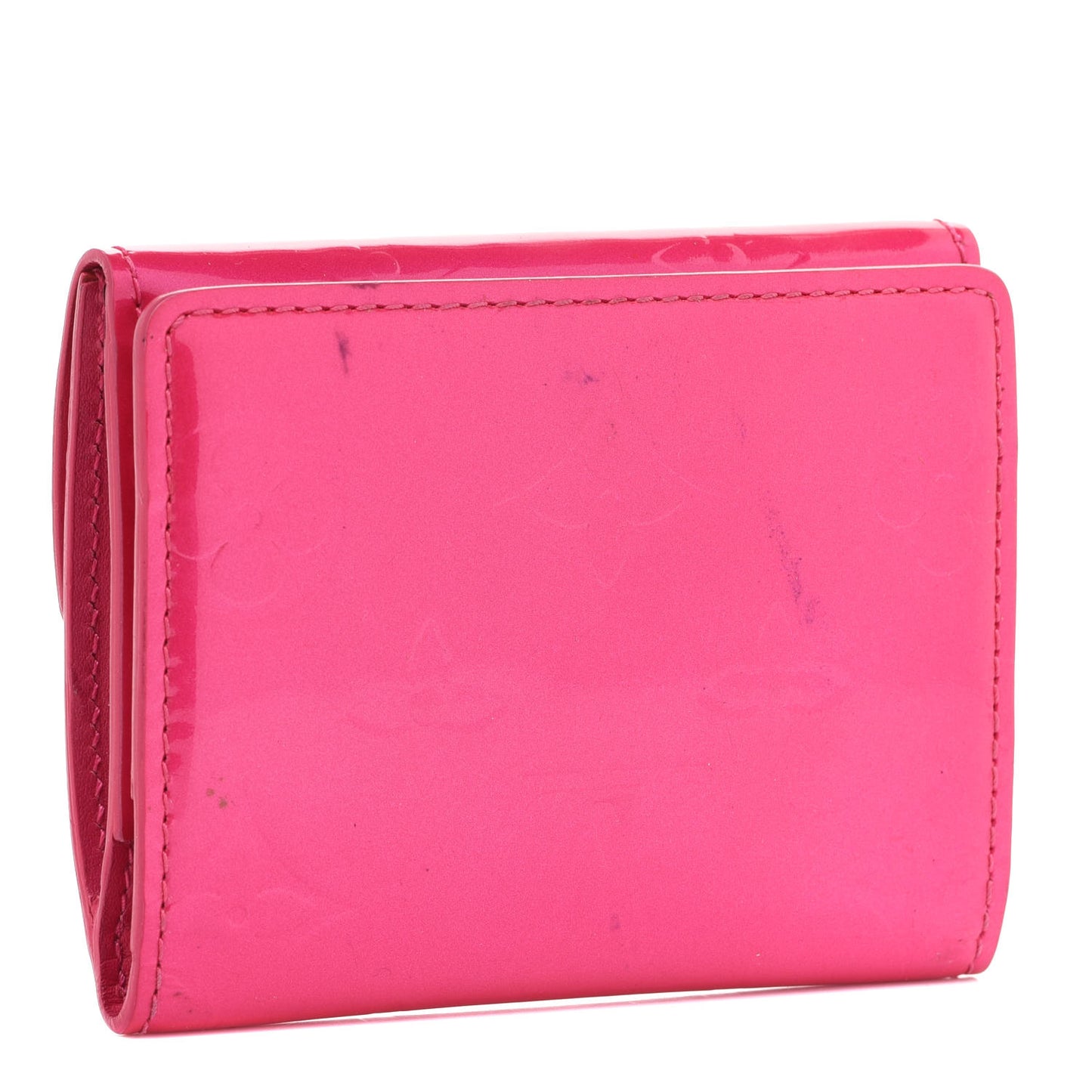Vernis Ludlow Wallet Fuchsia