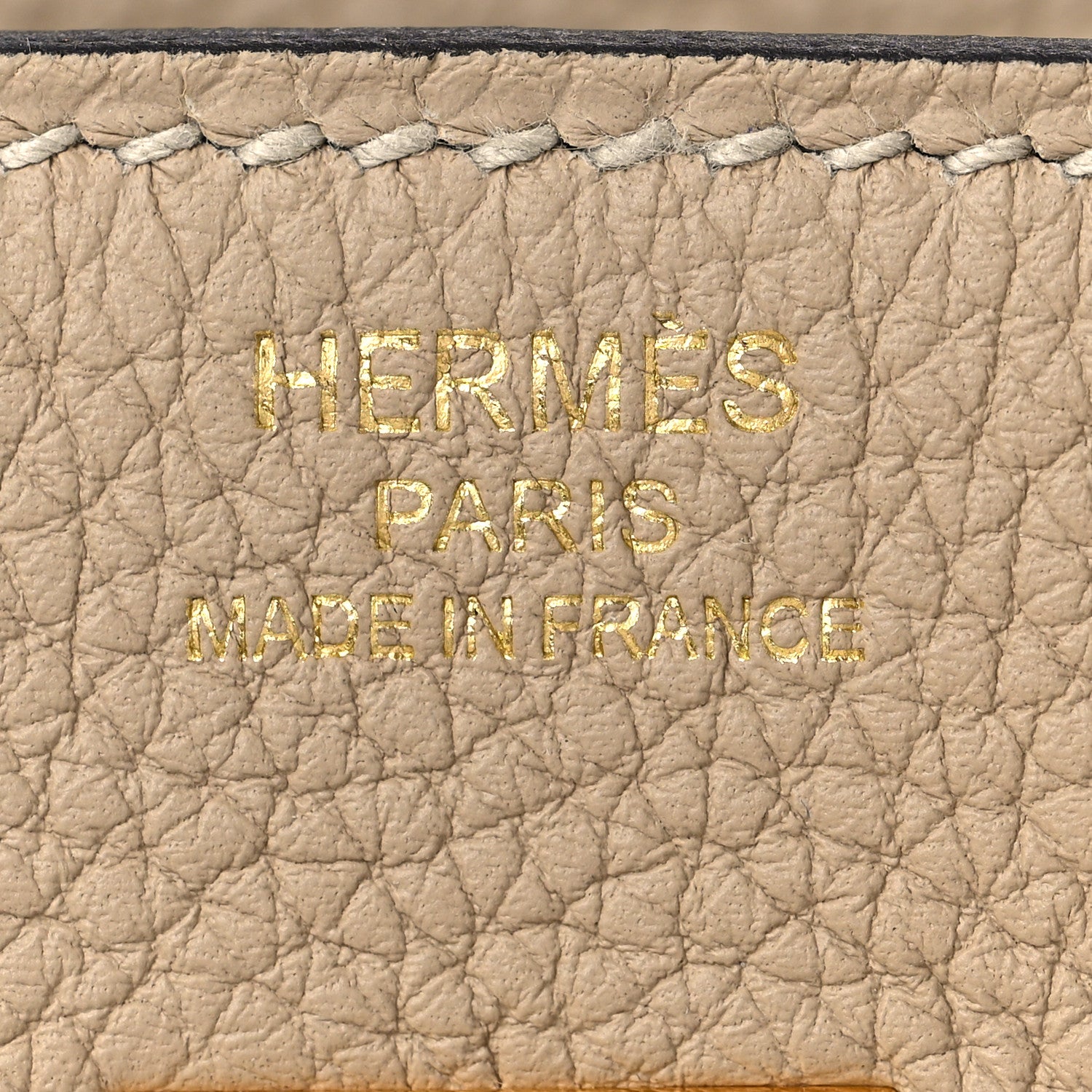 Hermes Togo Birkin 25 Trench 23 of 34