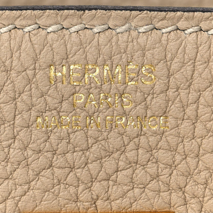 Hermes Togo Birkin 25 Trench 23 of 34