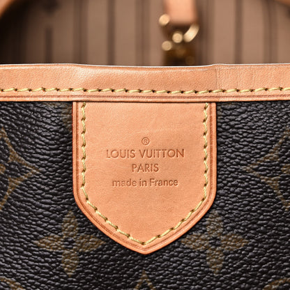 Louis Vuitton Monogram Delightful GM 7 of 10