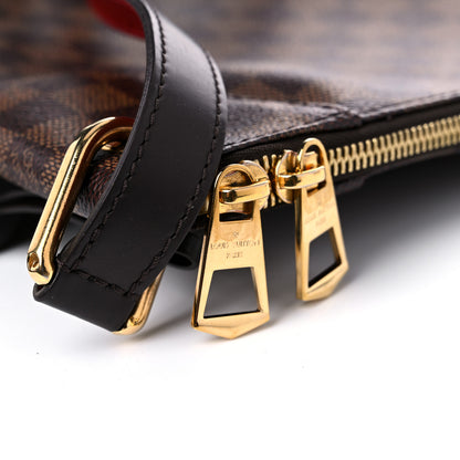 Louis Vuitton Damier Ebene South Bank Besace 13 of 14